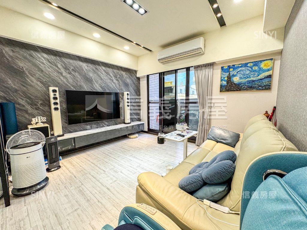 巨蛋敦園．平車美宅房屋室內格局與周邊環境