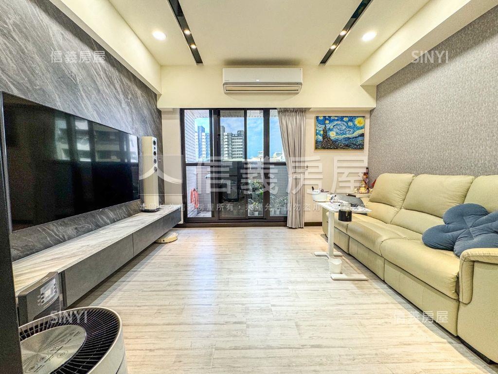 巨蛋敦園．平車美宅房屋室內格局與周邊環境