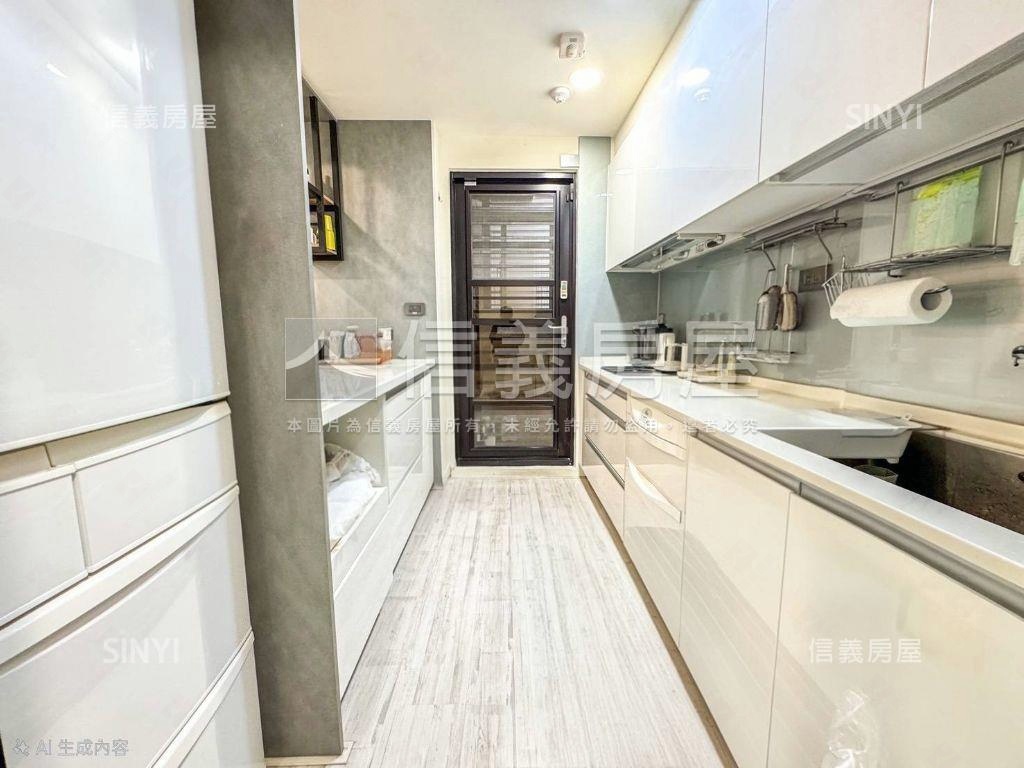 巨蛋敦園．平車美宅房屋室內格局與周邊環境