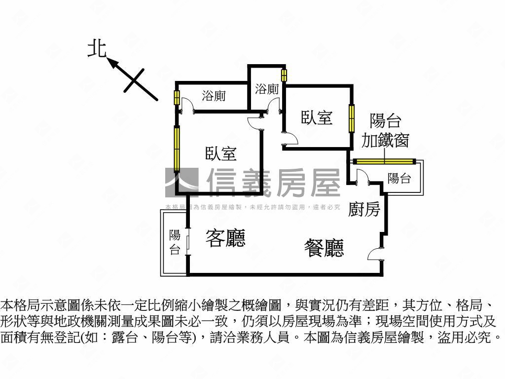 巨蛋敦園．平車美宅房屋室內格局與周邊環境