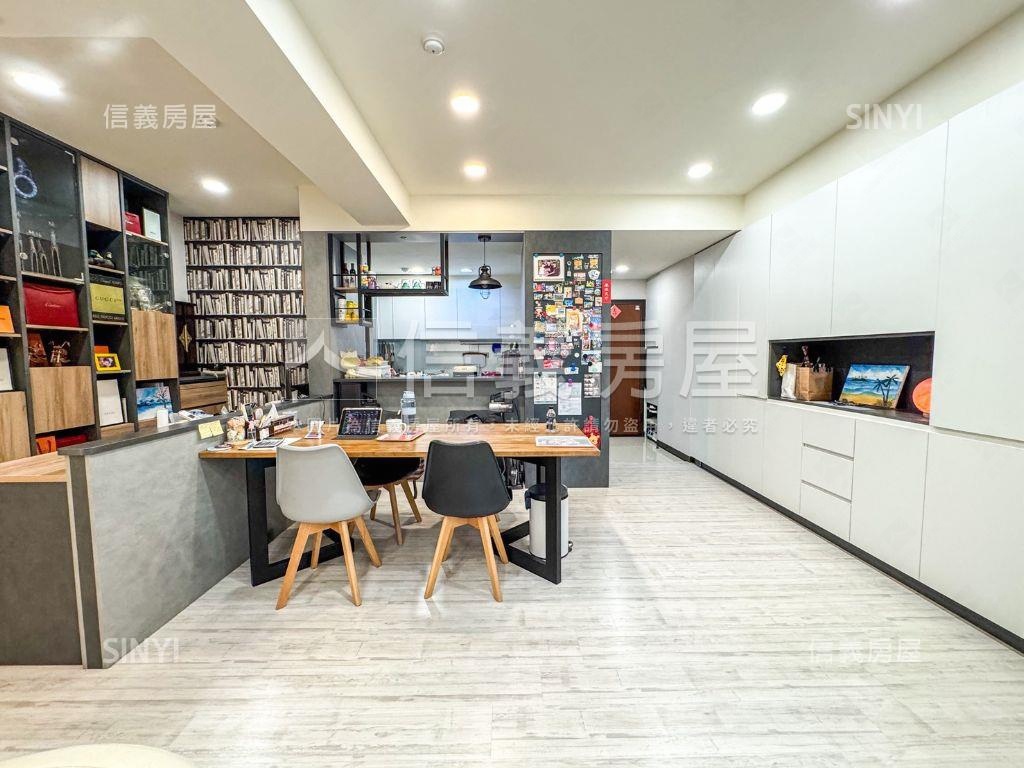 巨蛋敦園．平車美宅房屋室內格局與周邊環境