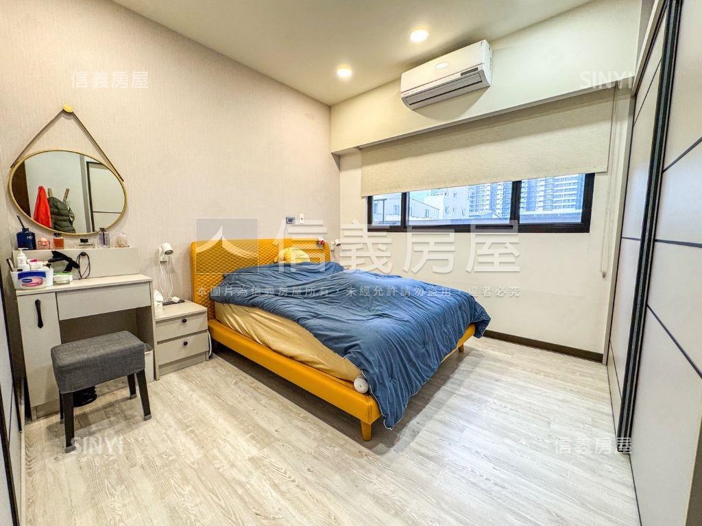 巨蛋敦園．平車美宅房屋室內格局與周邊環境