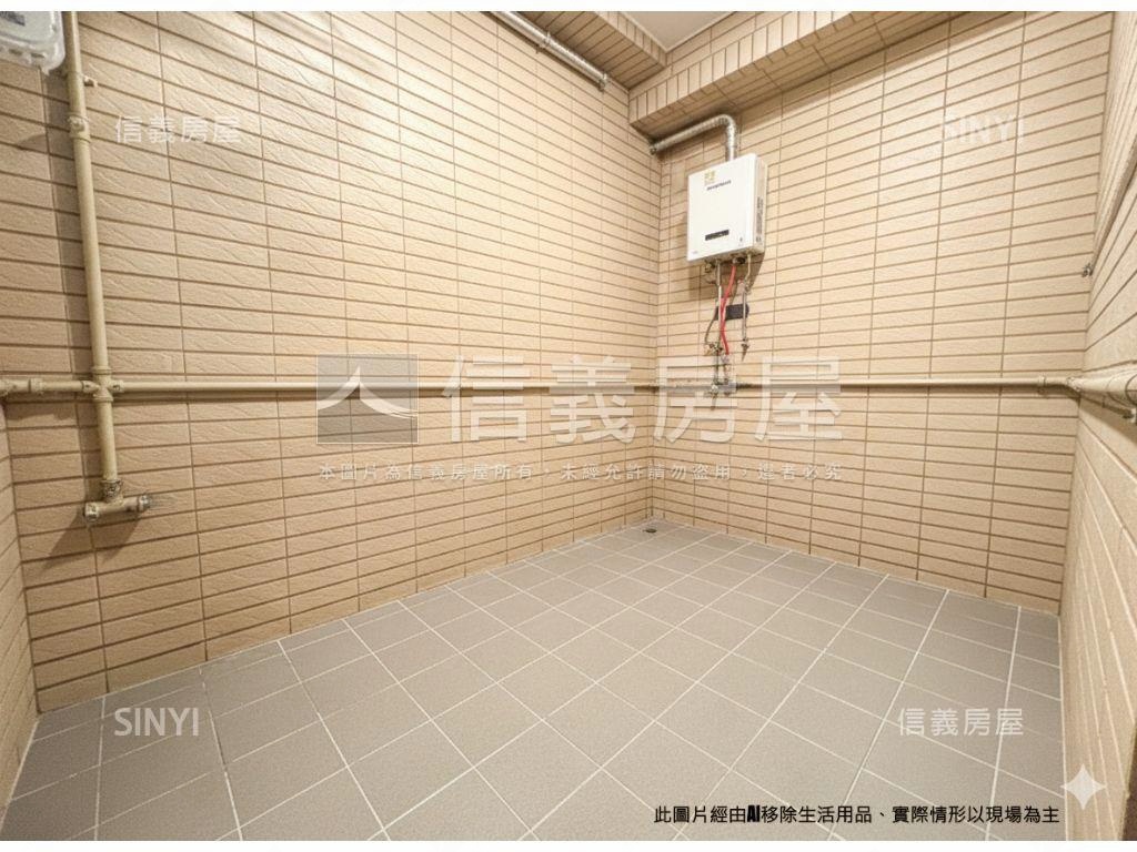 巨蛋敦園．平車美宅房屋室內格局與周邊環境