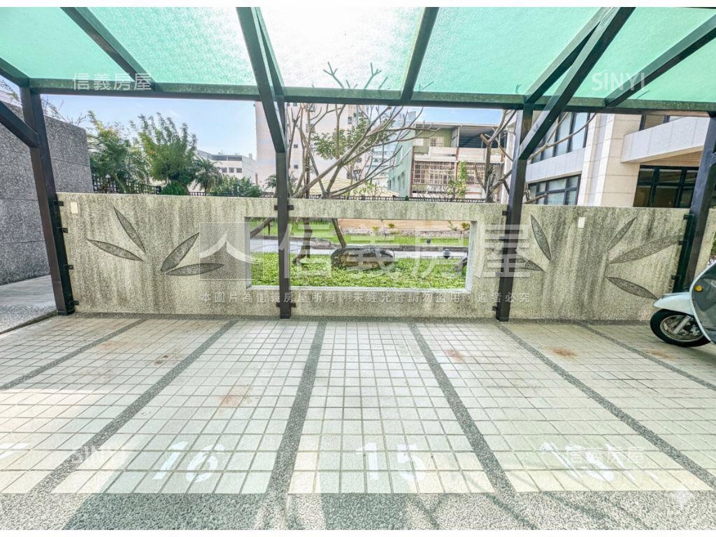 巨蛋敦園．平車美宅房屋室內格局與周邊環境