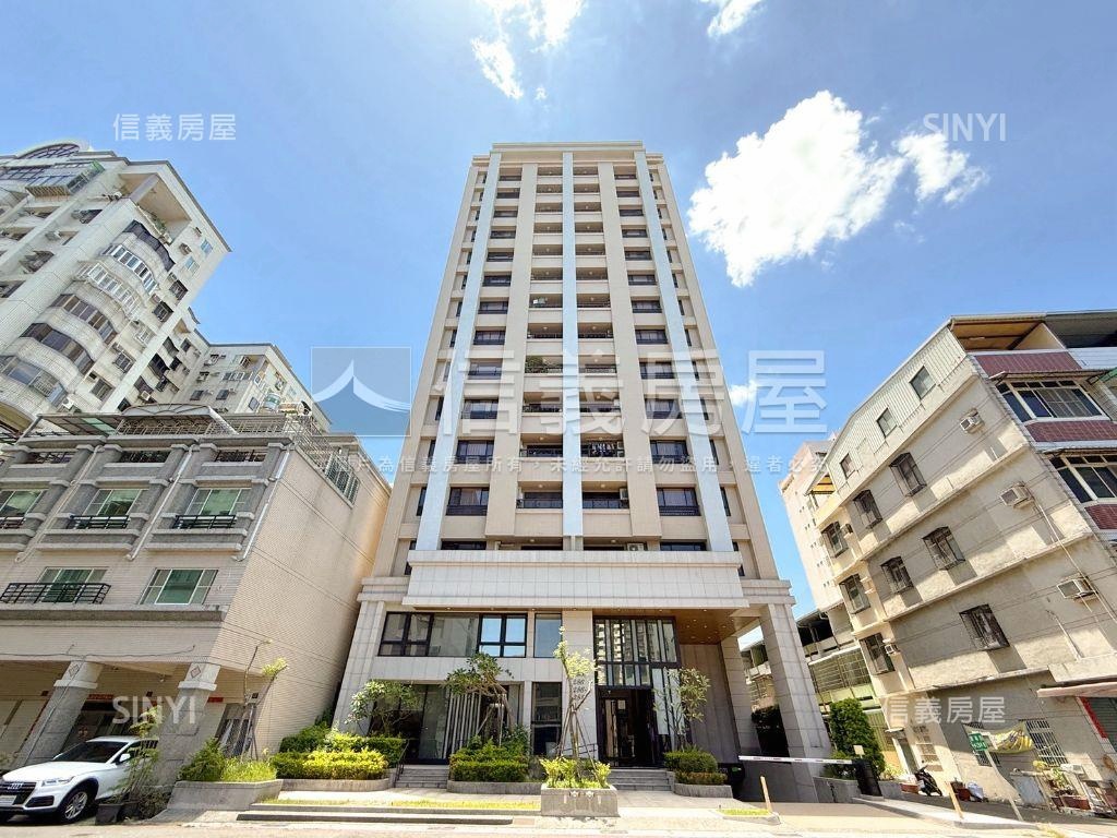 巨蛋敦園．平車美宅房屋室內格局與周邊環境