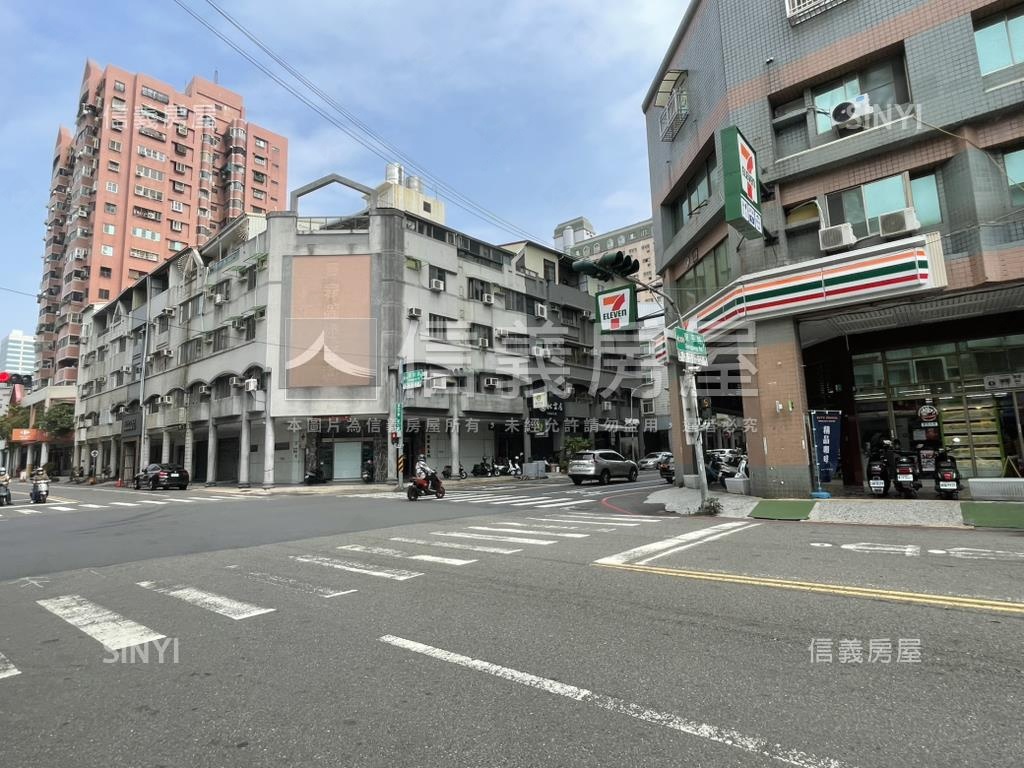 後甲東平金店住房屋室內格局與周邊環境