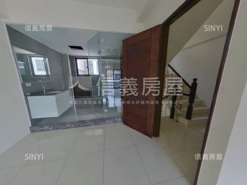 有謙家園美透天房屋室內格局與周邊環境