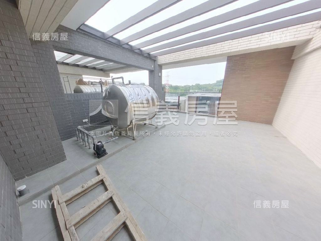 有謙家園美透天房屋室內格局與周邊環境