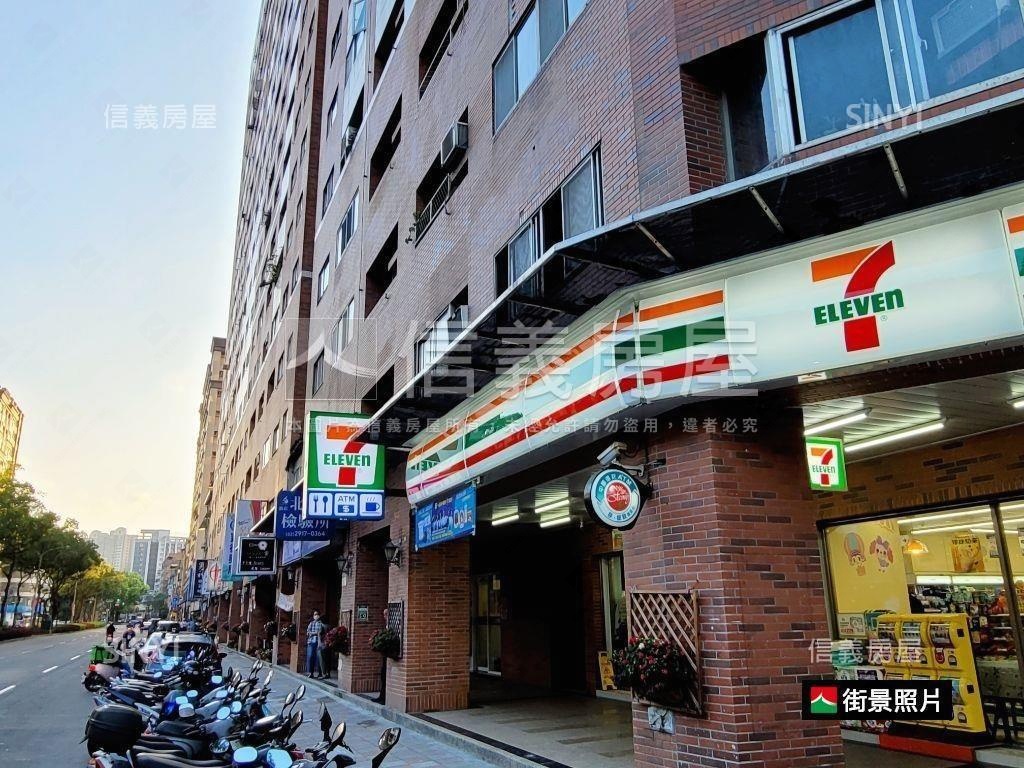 錦園有管理四房美寓房屋室內格局與周邊環境