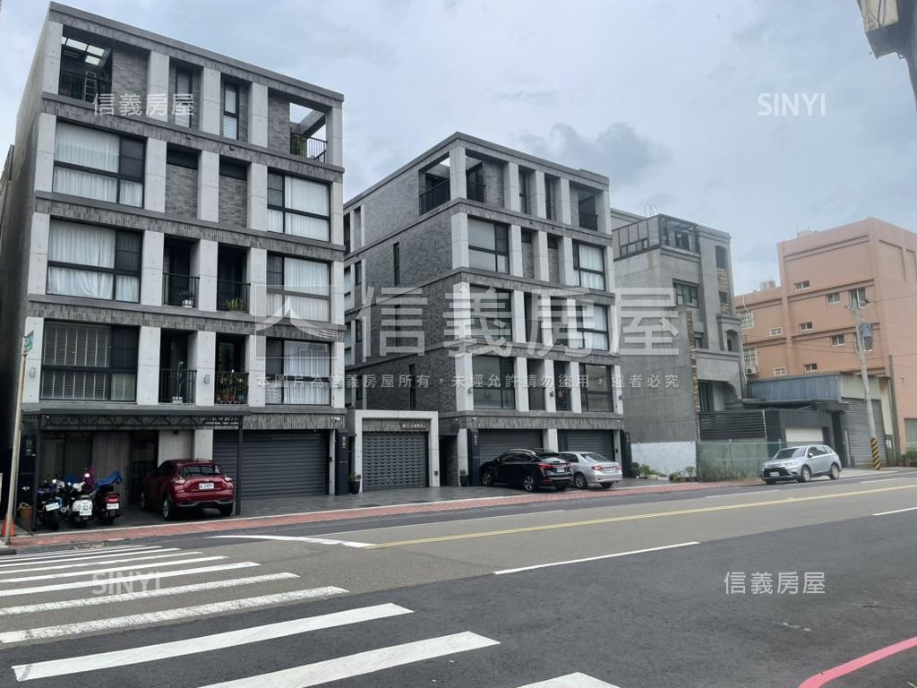 王喬時光透店房屋室內格局與周邊環境