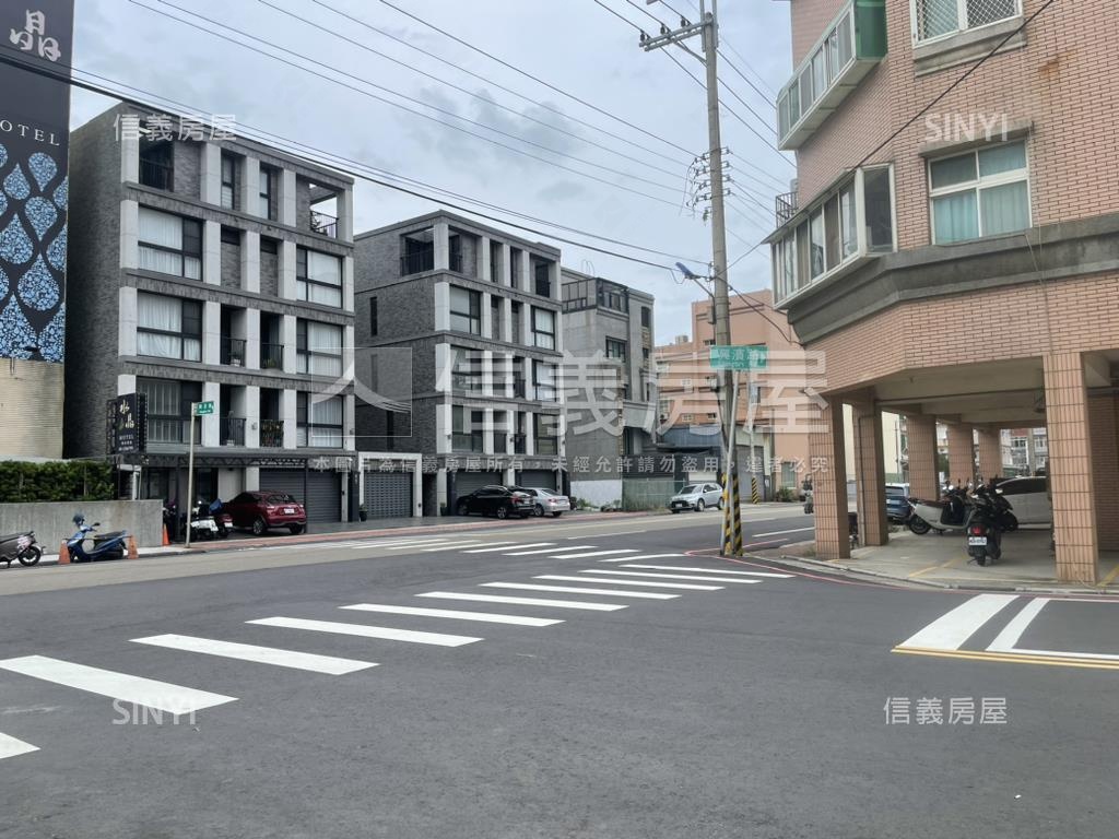 王喬時光透店房屋室內格局與周邊環境