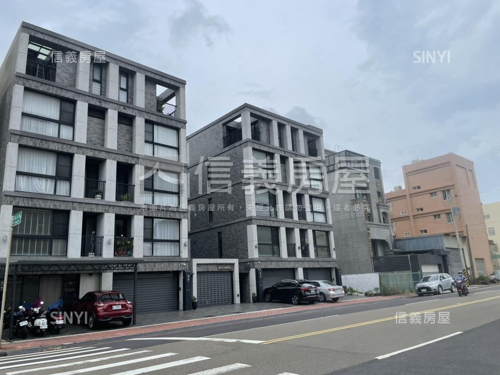 王喬時光透店房屋室內格局與周邊環境