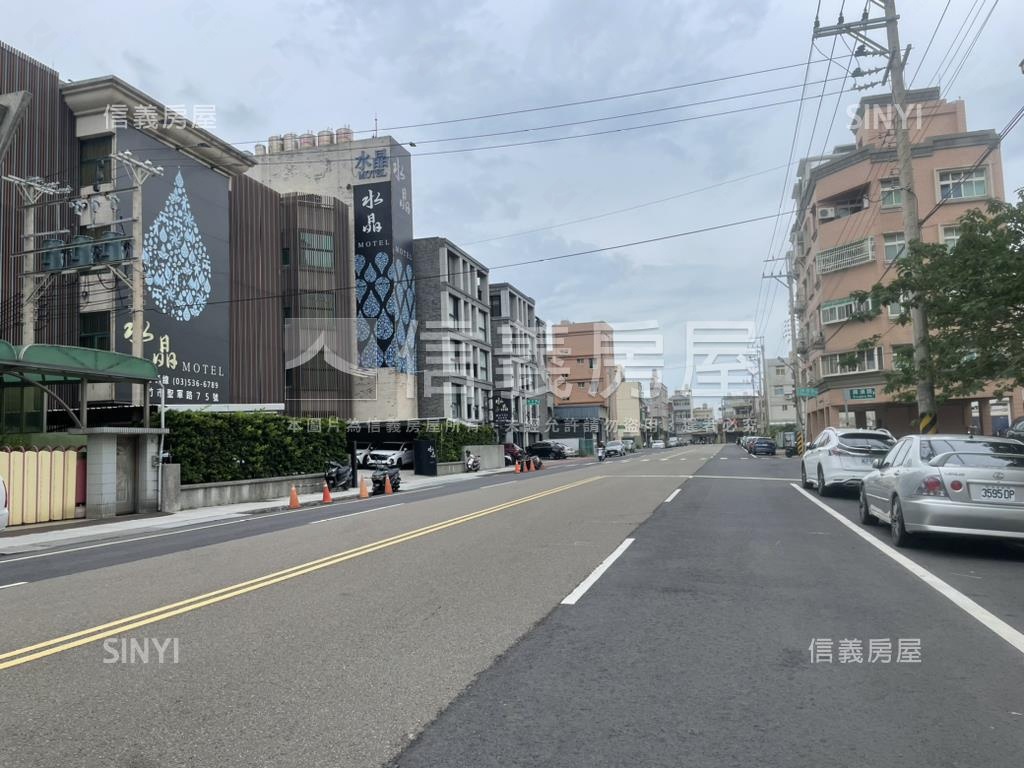 王喬時光透店房屋室內格局與周邊環境