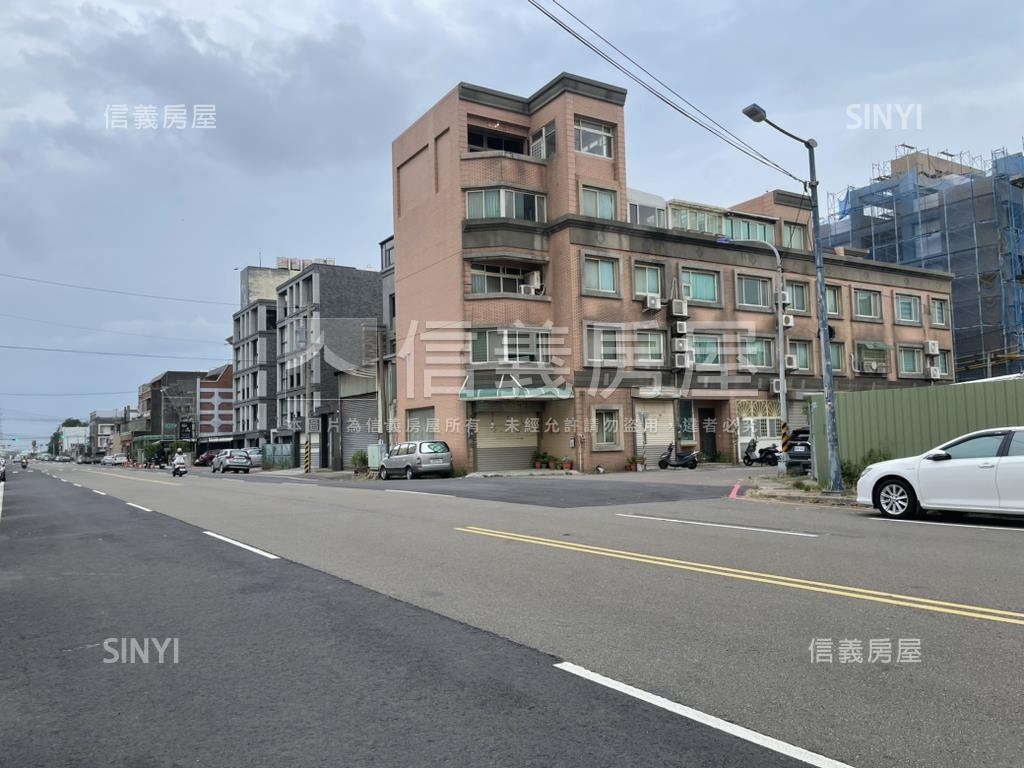王喬時光透店房屋室內格局與周邊環境
