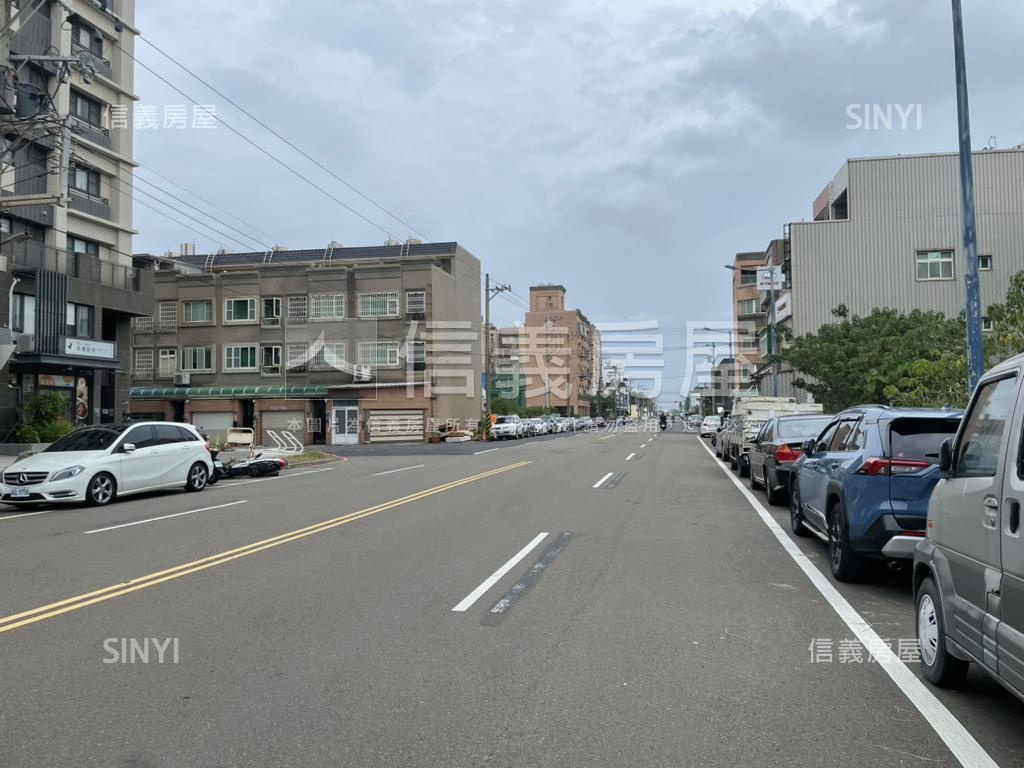 王喬時光透店房屋室內格局與周邊環境
