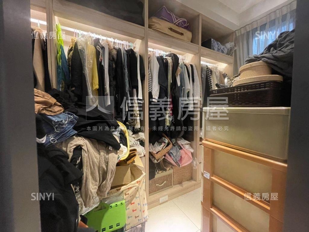王喬時光透店房屋室內格局與周邊環境