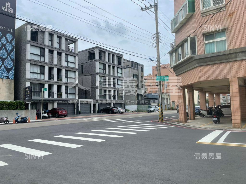 王喬時光透店房屋室內格局與周邊環境