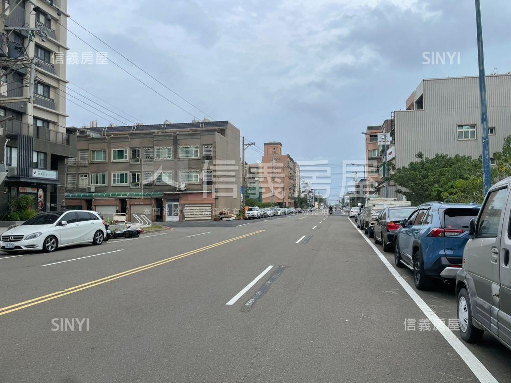 王喬時光透店房屋室內格局與周邊環境