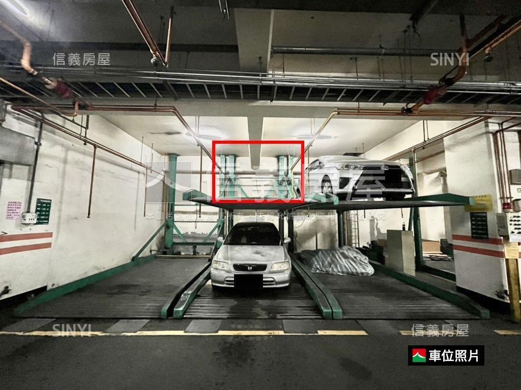 大橋｜挑高小資三房附車位房屋室內格局與周邊環境