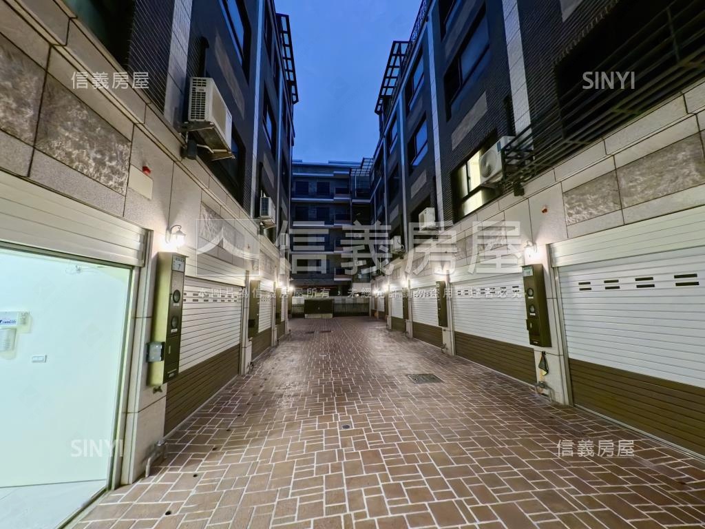 草漯莊敬路方正透天房屋室內格局與周邊環境