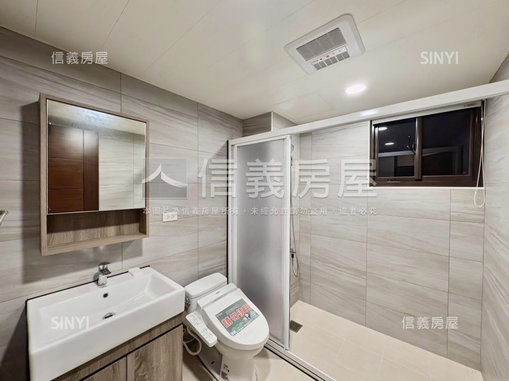 草漯莊敬路方正透天房屋室內格局與周邊環境