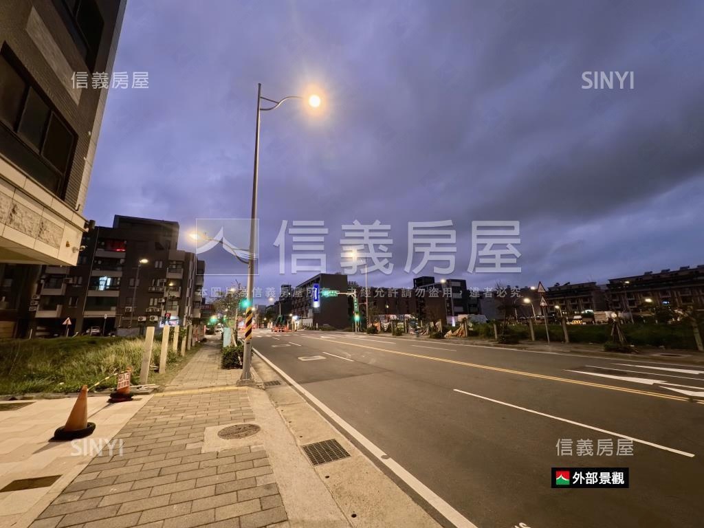 草漯莊敬路方正透天房屋室內格局與周邊環境