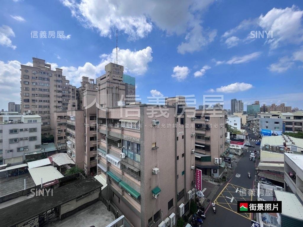 後甲圓環大坪店透房屋室內格局與周邊環境