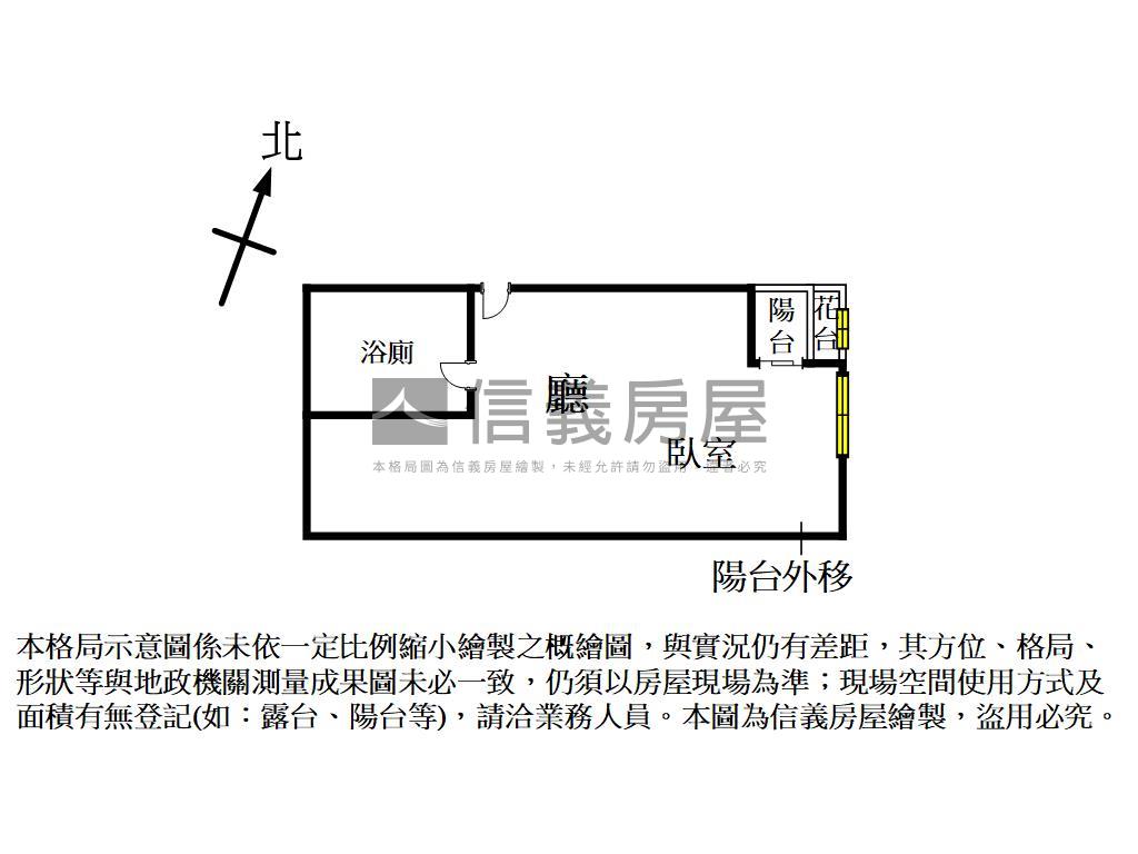 賺錢時代高樓視野美屋房屋室內格局與周邊環境