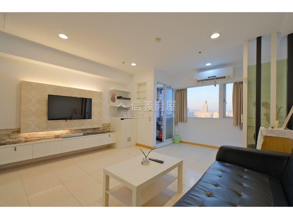 賺錢時代高樓視野美屋房屋室內格局與周邊環境