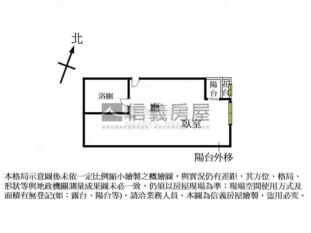 賺錢時代高樓視野美屋房屋室內格局與周邊環境