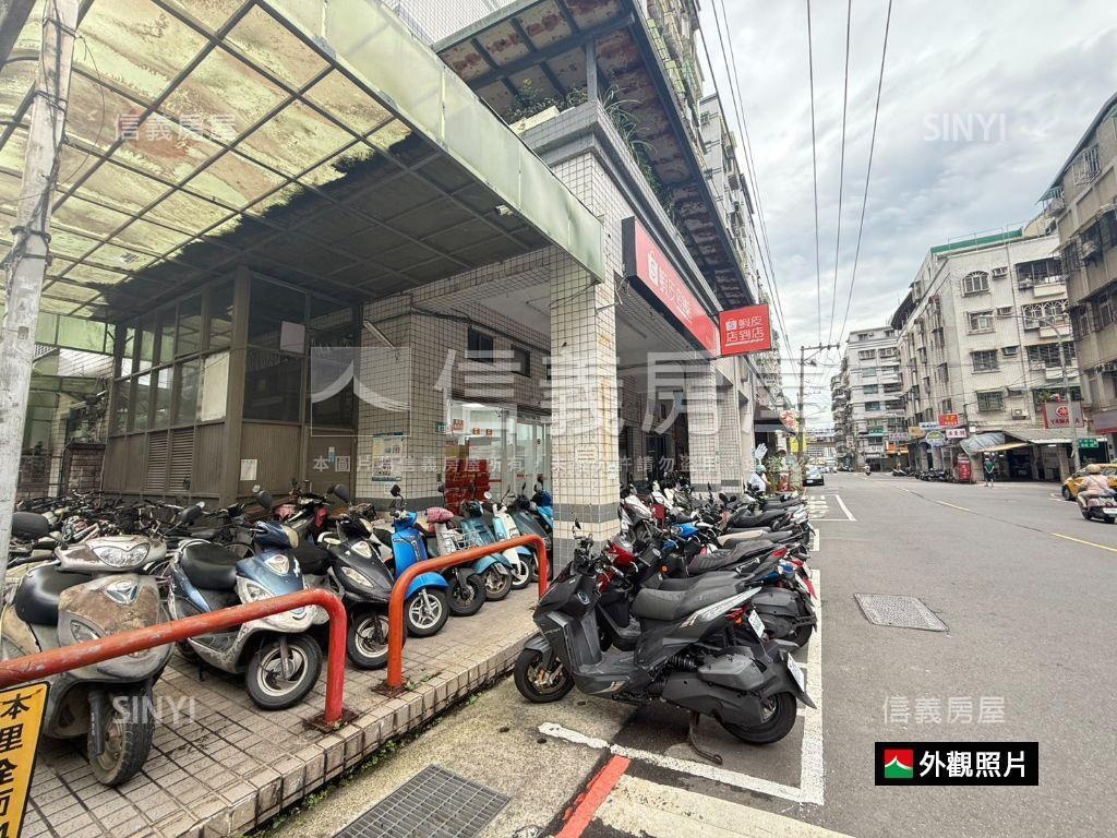 近新和國小捷運站金店面房屋室內格局與周邊環境