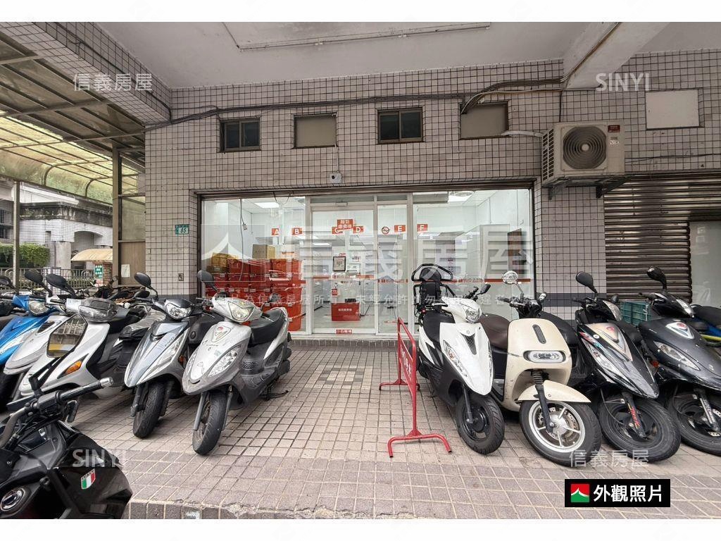 近新和國小捷運站金店面房屋室內格局與周邊環境