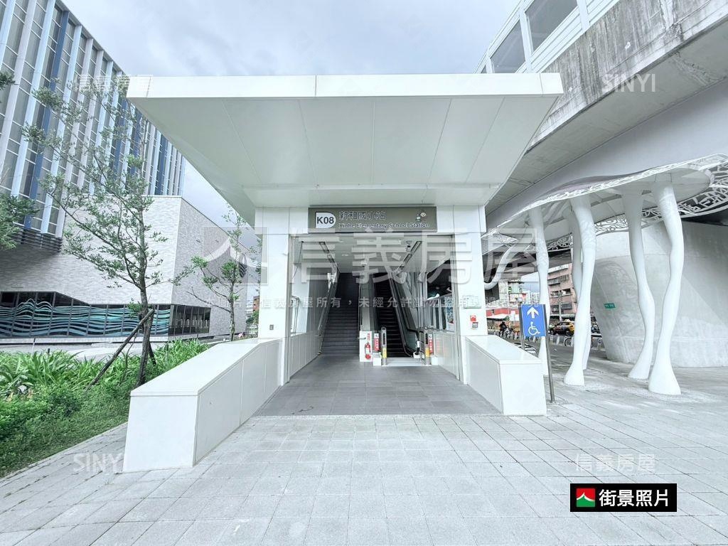 近新和國小捷運站金店面房屋室內格局與周邊環境