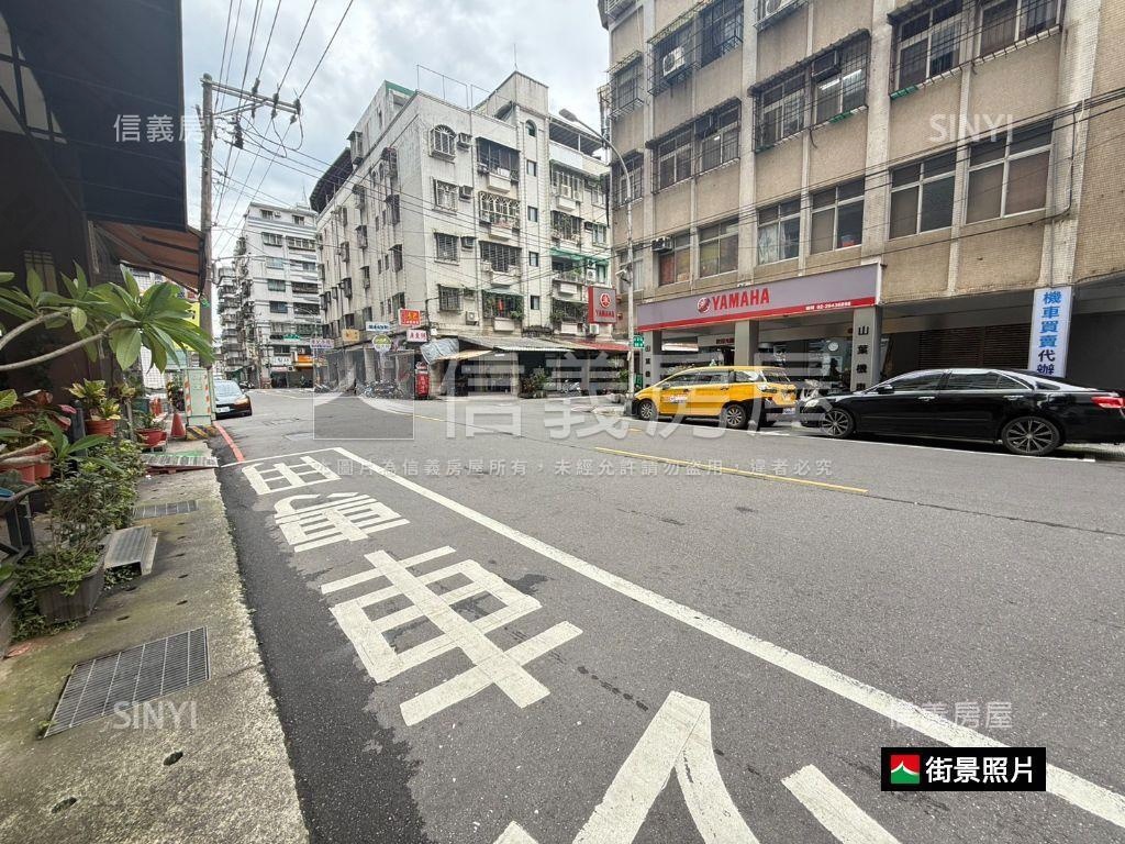 近新和國小捷運站金店面房屋室內格局與周邊環境