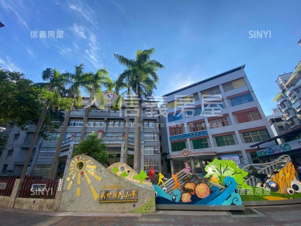 蘆堤電梯金雞母房屋室內格局與周邊環境