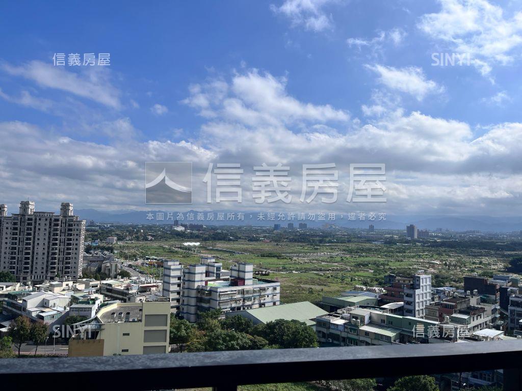 未住環泥晴森三房車位房屋室內格局與周邊環境