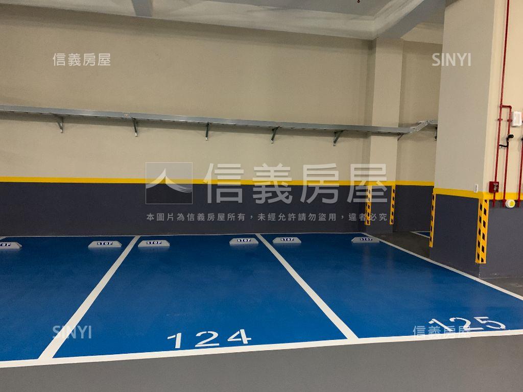 未住環泥晴森三房車位房屋室內格局與周邊環境