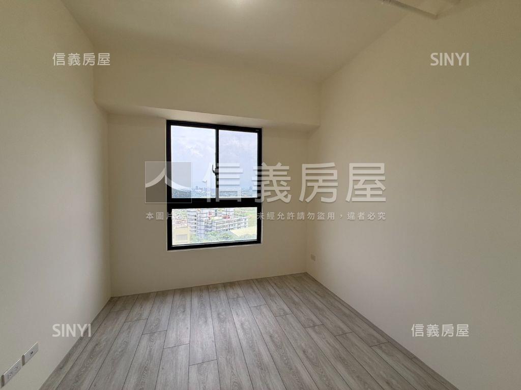 未住環泥晴森三房車位房屋室內格局與周邊環境