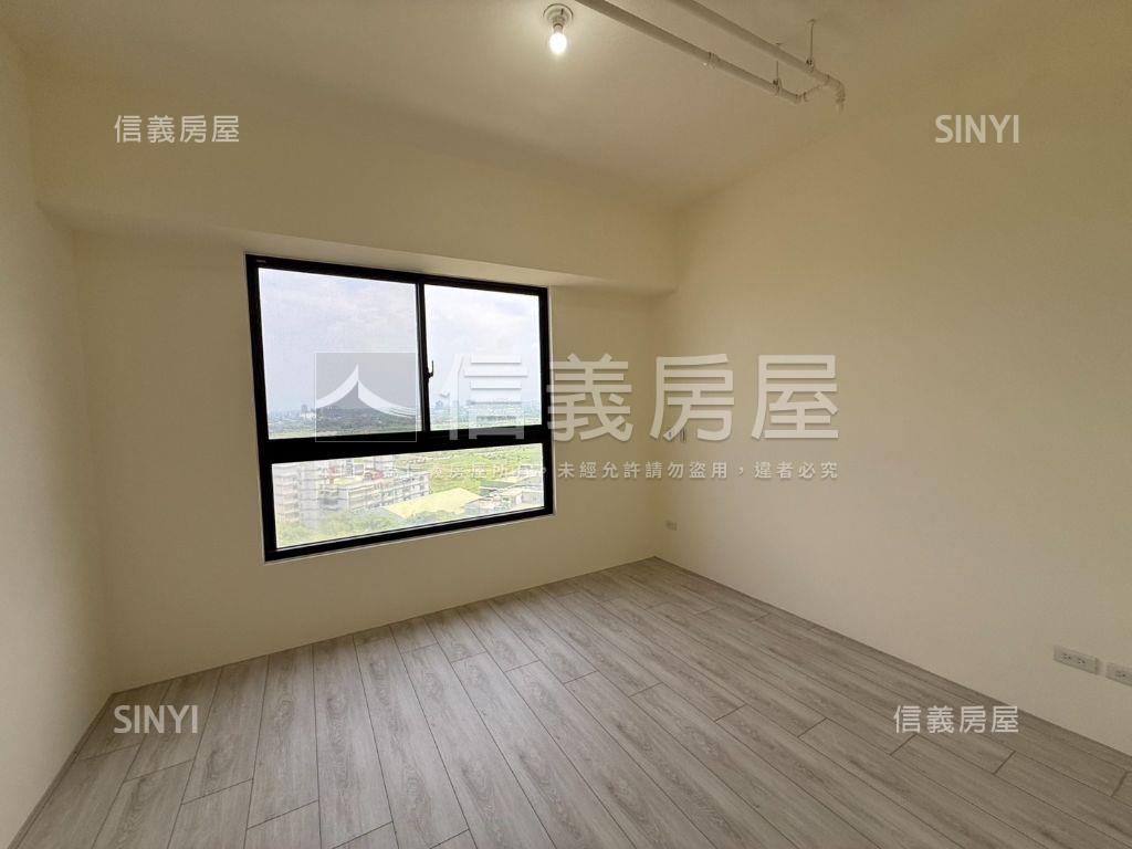 未住環泥晴森三房車位房屋室內格局與周邊環境