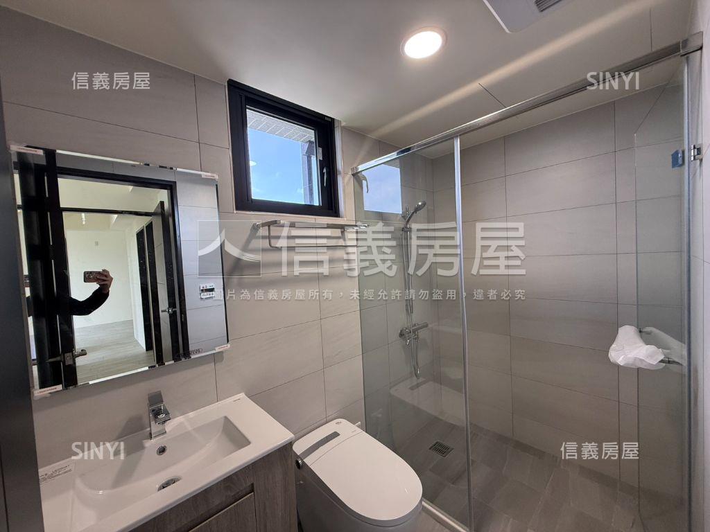 未住環泥晴森三房車位房屋室內格局與周邊環境