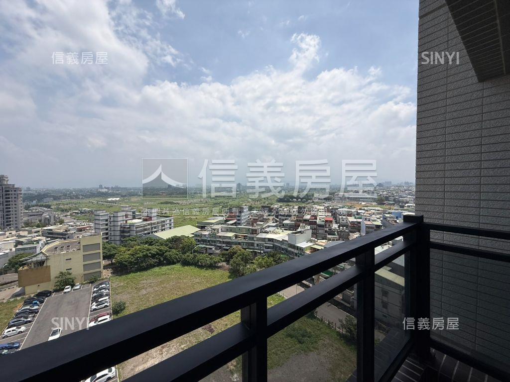 未住環泥晴森三房車位房屋室內格局與周邊環境