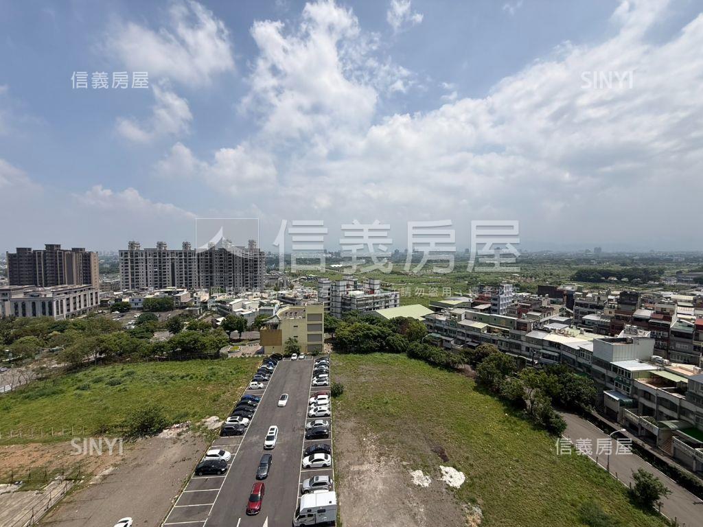 未住環泥晴森三房車位房屋室內格局與周邊環境