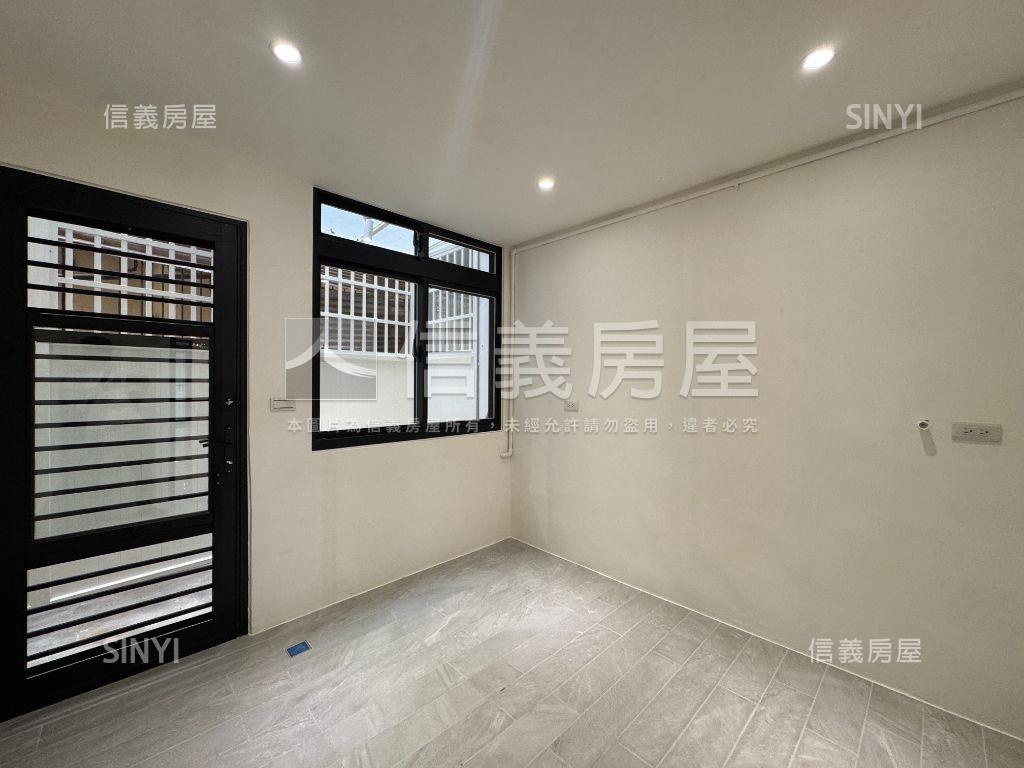 全新裝潢車庫一樓房屋室內格局與周邊環境