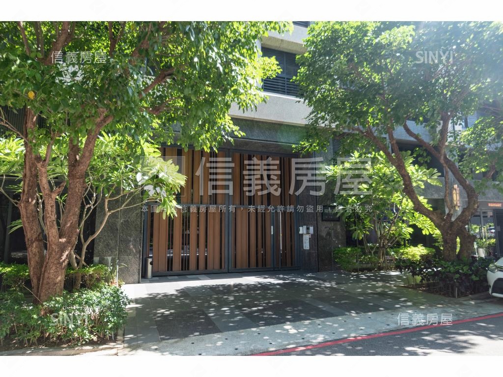 翔譽１７房屋室內格局與周邊環境