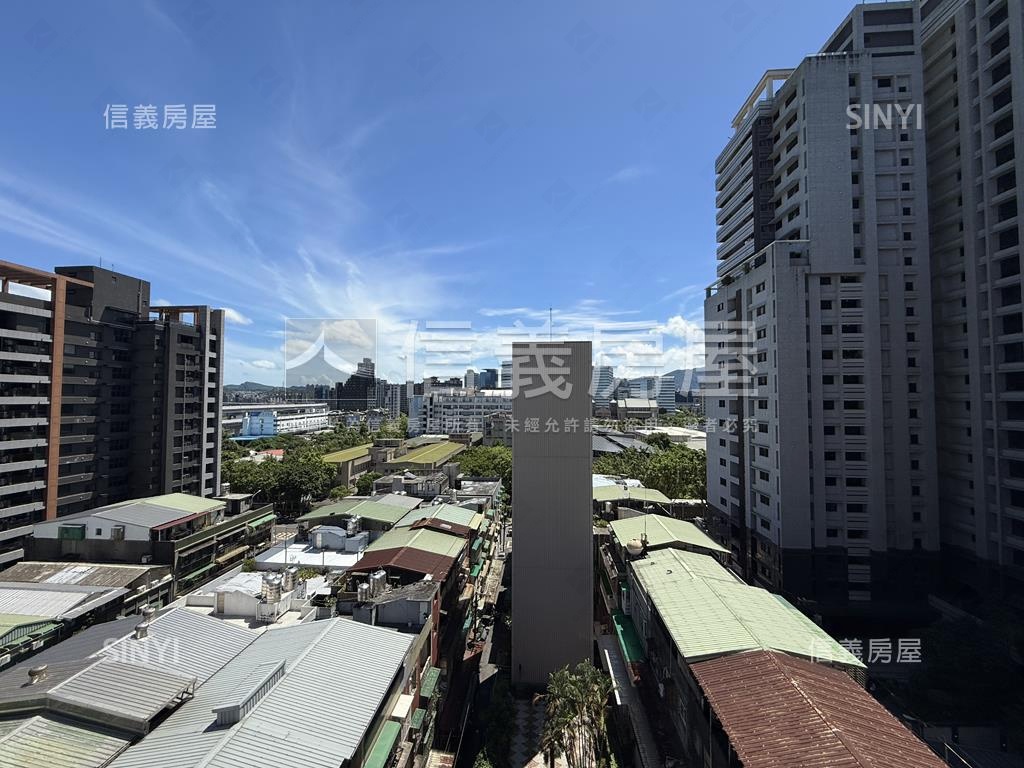 ＜獨家＞昇之陽高樓四房房屋室內格局與周邊環境