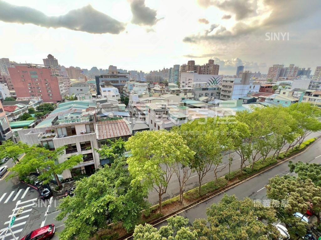 惠宇科博三房附平車位房屋室內格局與周邊環境