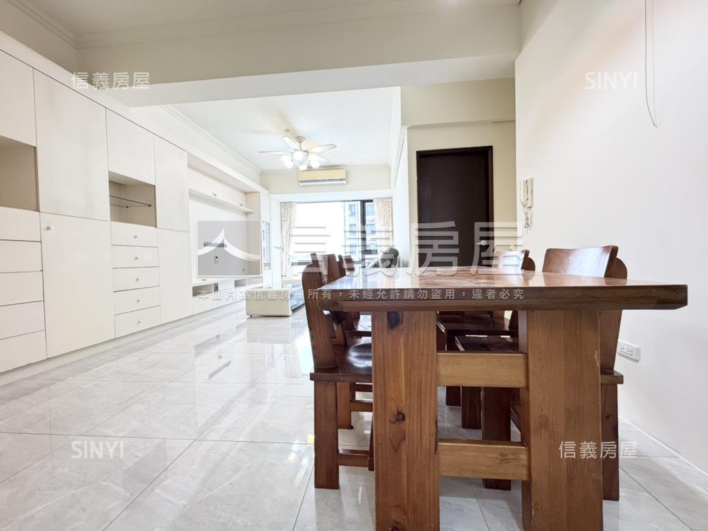 昌禾原相次頂樓視野採光屋房屋室內格局與周邊環境