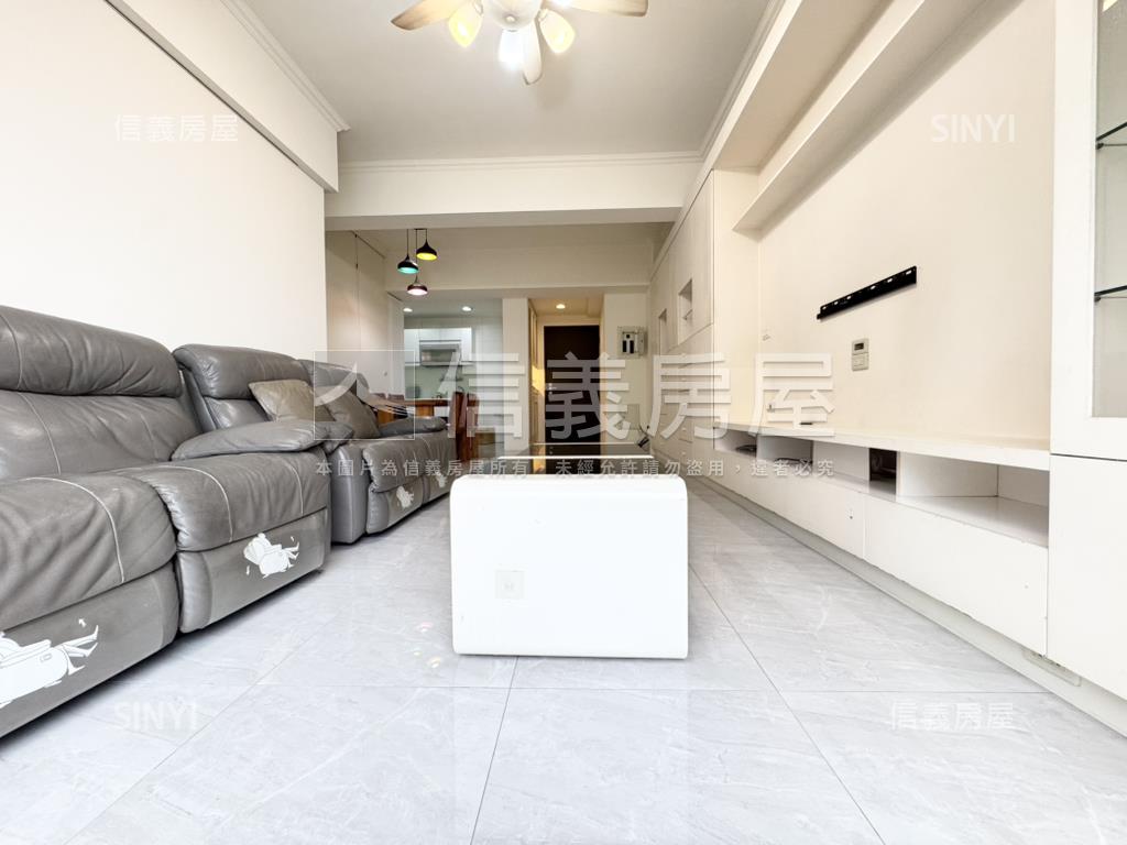 昌禾原相次頂樓視野採光屋房屋室內格局與周邊環境