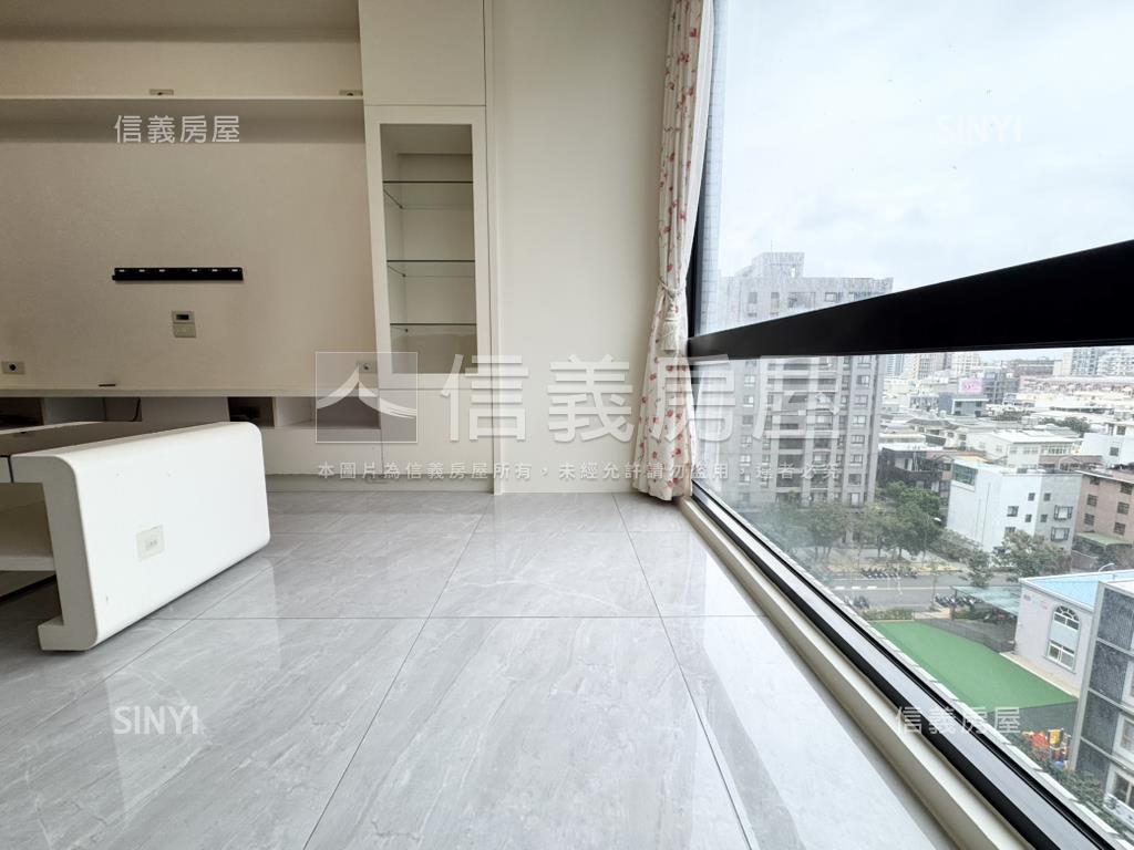 昌禾原相次頂樓視野採光屋房屋室內格局與周邊環境