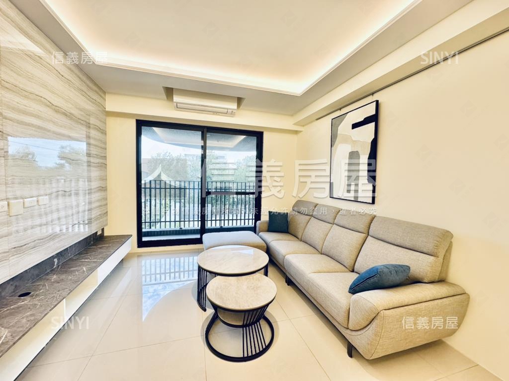 楓ＰＡＲＫ｜綠意滿滿四房房屋室內格局與周邊環境